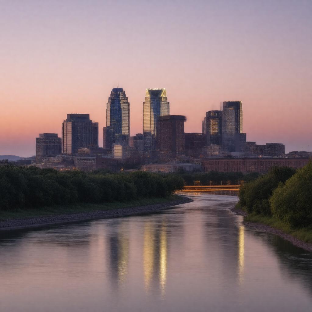 Nashville Skyline
